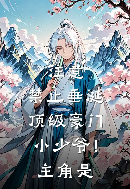 注意，禁止垂涎顶级豪门小少爷！主角是