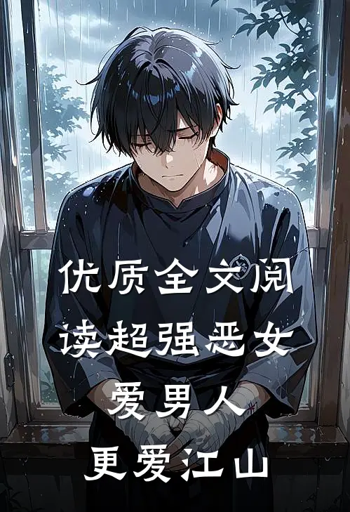 优质全文阅读超强恶女：爱男人，更爱江山