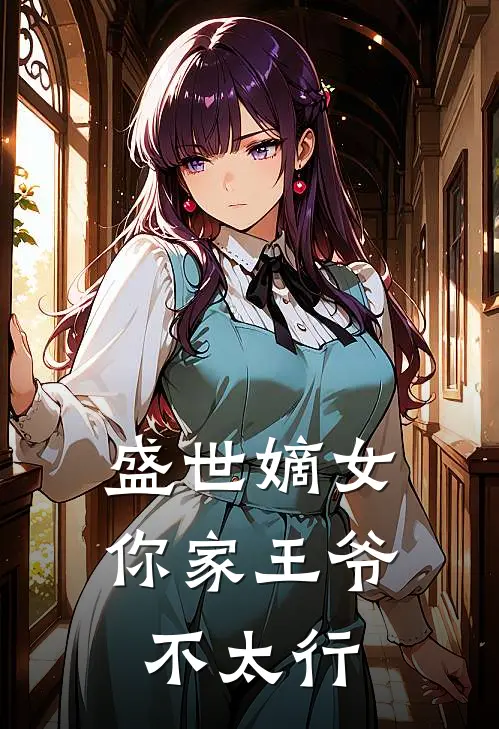 盛世嫡女你家王爷不太行漫画