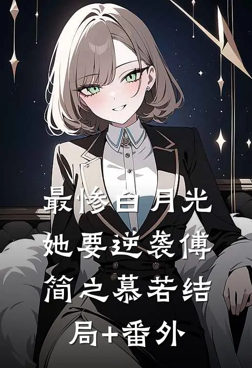 最惨白月光，她要逆袭傅简之慕若结局+番外