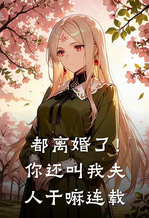 都离婚了!你还叫我夫人干嘛连载