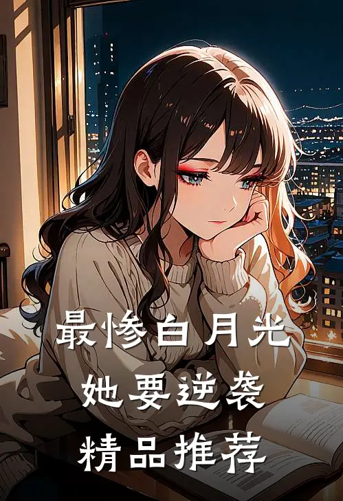 最惨白月光，她要逆袭精品推荐