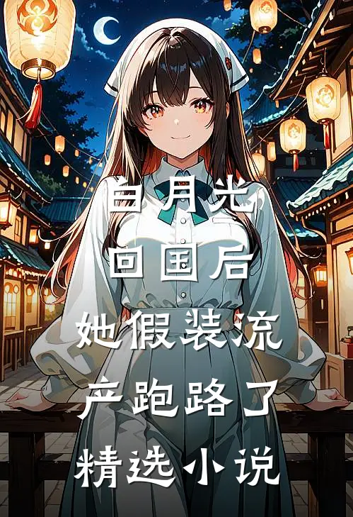 白月光回国后，她假装流产跑路了精选小说