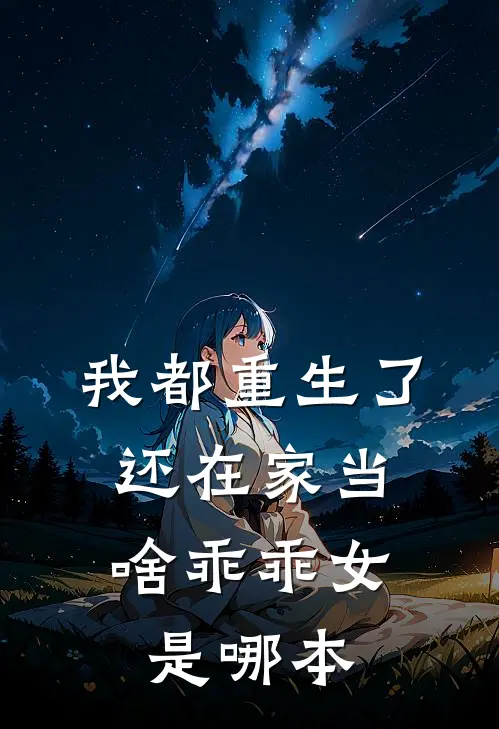 我都重生了,还在家当啥乖乖女是哪本