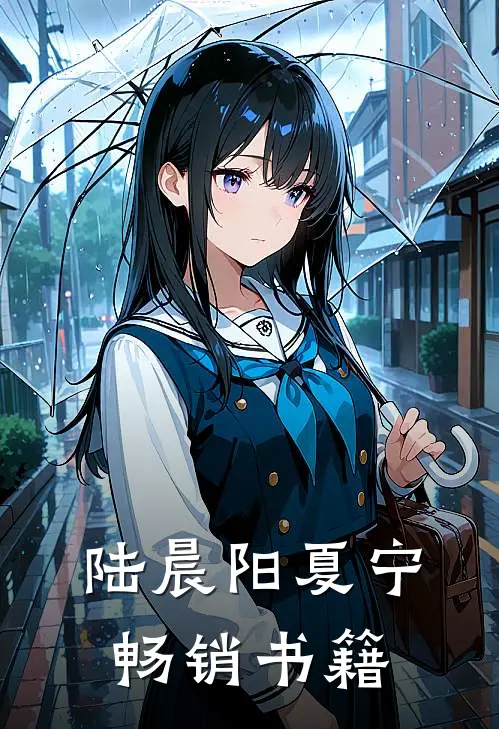 陆晨阳夏宁畅销书籍