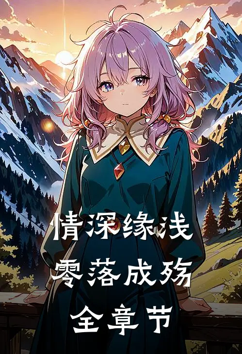 情深缘浅,零落成殇全章节