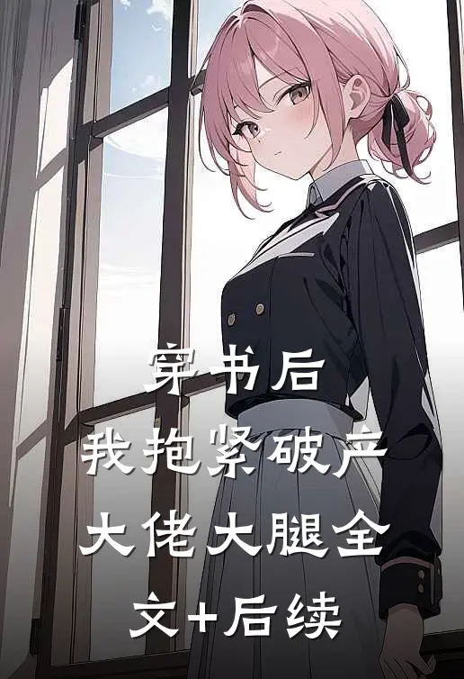 穿书后，我抱紧破产大佬大腿全文+后续