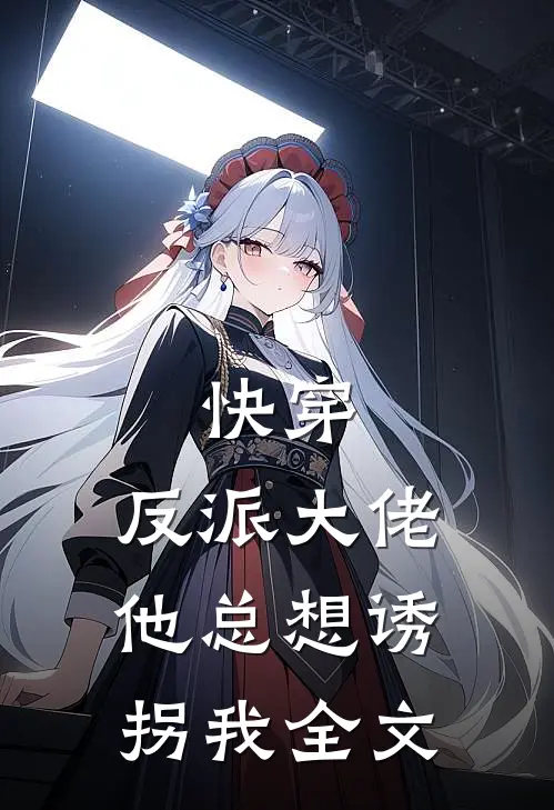 快穿反派大佬他总想诱拐我全文免费