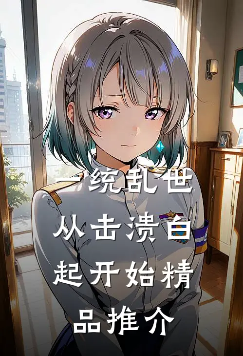 一统乱世：从击溃白起开始精品推介