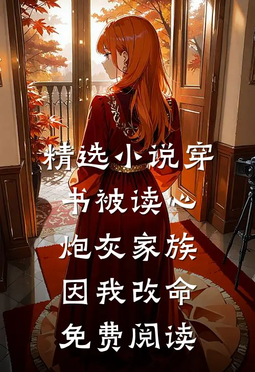 精选小说穿书被读心,炮灰家族因我改命免费阅读