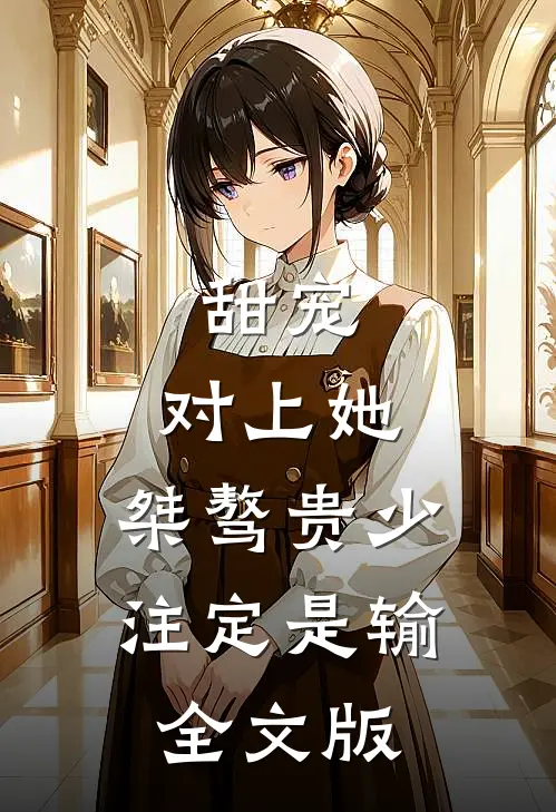 甜宠：对上她，桀骜贵少注定是输全文版