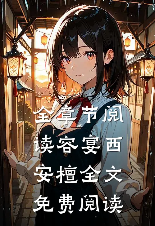 全章节阅读容宴西安檀全文免费阅读