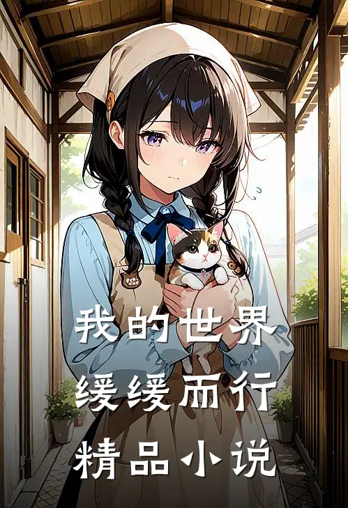 我的世界,缓缓而行精品