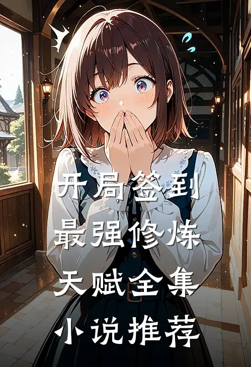 开局签到最强修炼天赋全集小说推荐