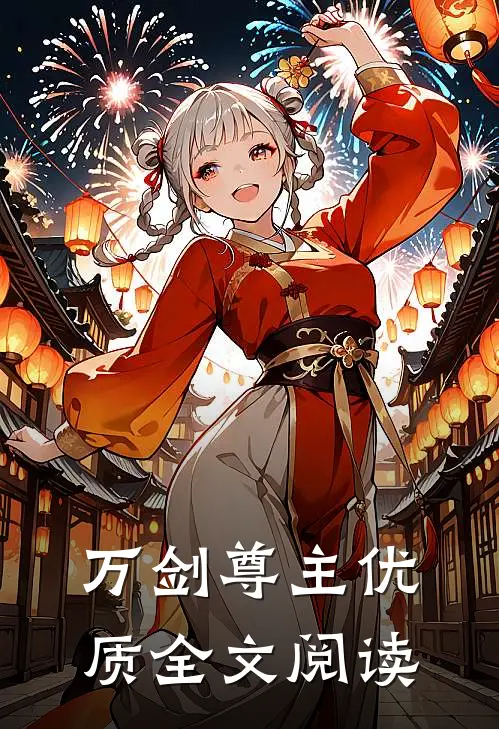 万剑尊主优质全文阅读