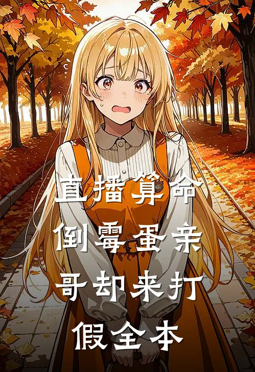 直播算命，倒霉蛋亲哥却来打假全本