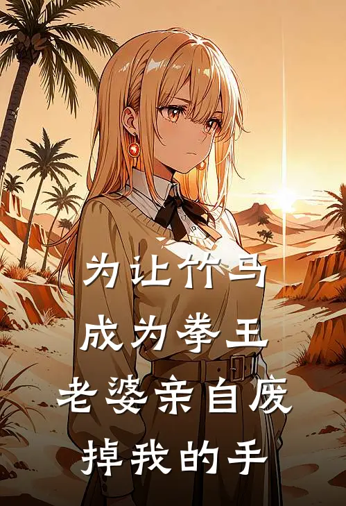 为让竹马成为拳王,老婆亲自废掉我的手指