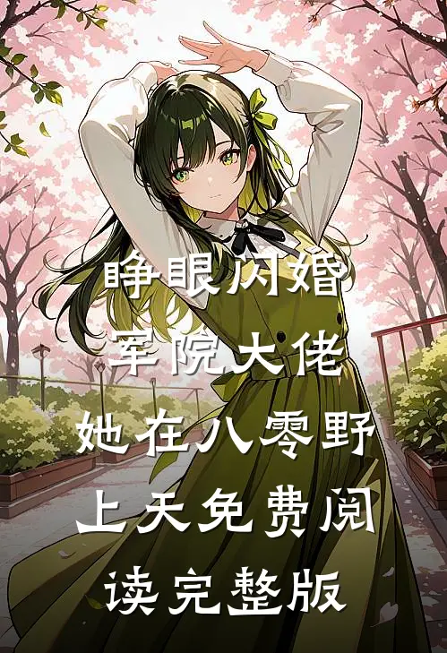睁眼闪婚军院大佬,她在八零野上天免费阅读完整版