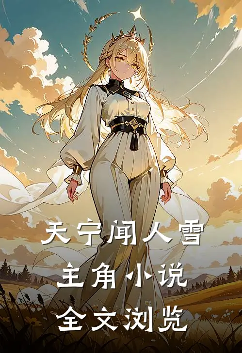 天宁闻人雪主角小说全文浏览