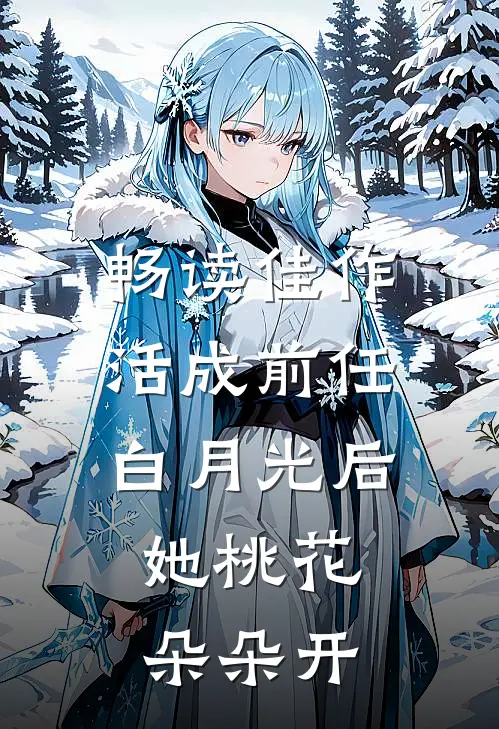 畅读佳作活成前任白月光后，她桃花朵朵开