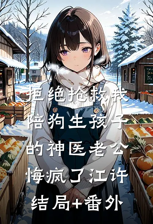 拒绝抢救我，陪狗生孩子的神医老公悔疯了江许结局+番外