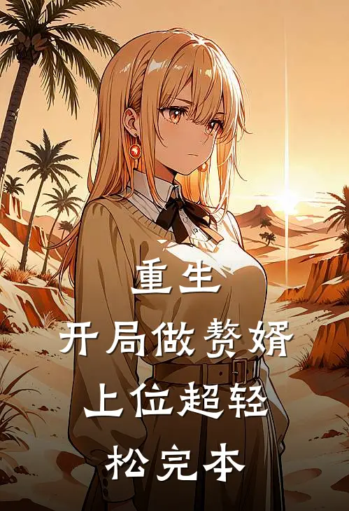 重生开局做赘婿,上位超轻松完本