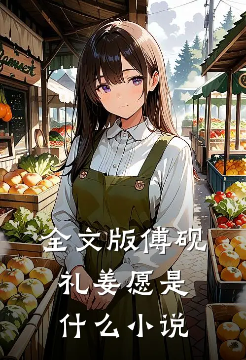 全文版傅砚礼姜愿是什么小说