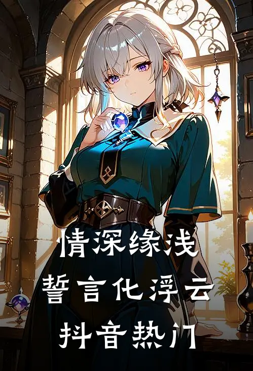 情深缘浅：誓言化浮云抖音热门