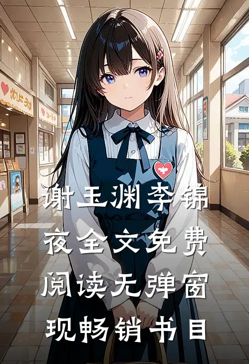 谢玉渊李锦夜全文免费阅读无弹窗 现畅销书目