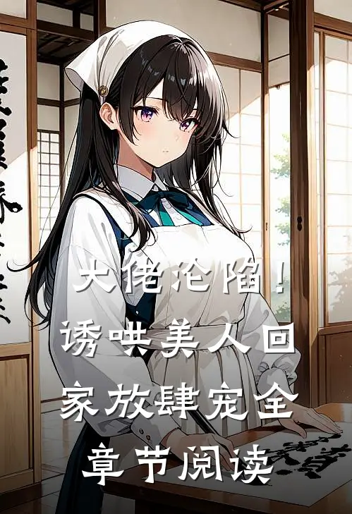 大佬沦陷!诱哄美人回家放肆宠全章节阅读