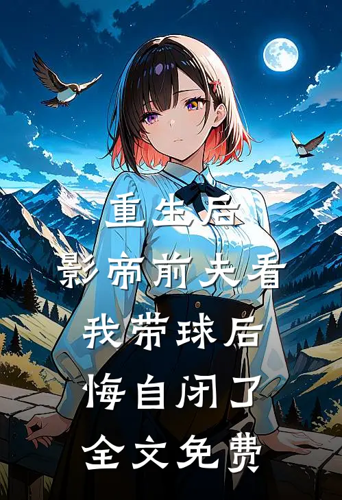 重生后,影帝前夫看我带球后悔自闭了全文免费