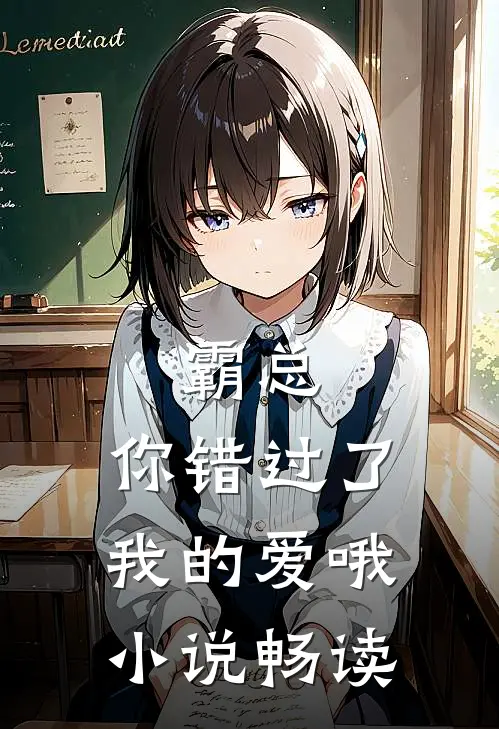 霸总,你错过了我的爱哦畅读