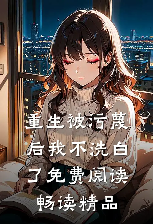 重生被污蔑后我不洗白了免费阅读畅读精品
