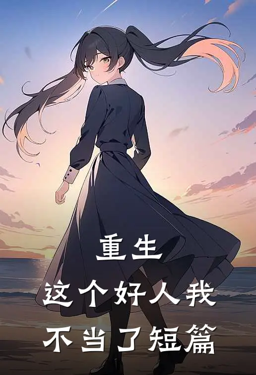 重生,这个好人我不当了短篇免费阅读