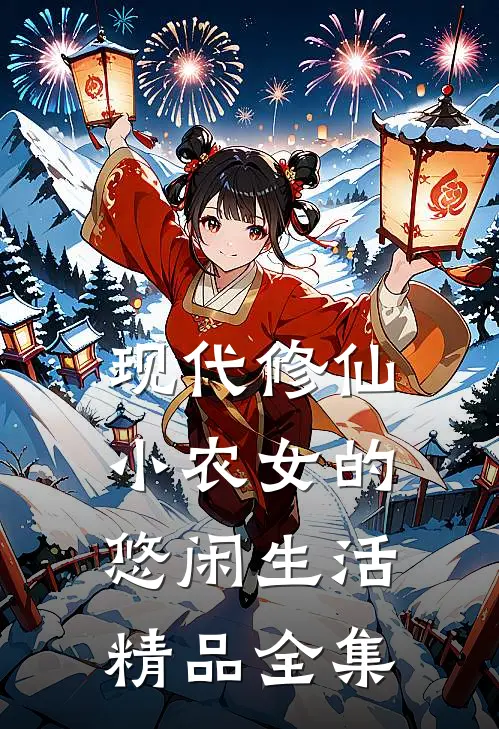 现代修仙：小农女的悠闲生活精品全集
