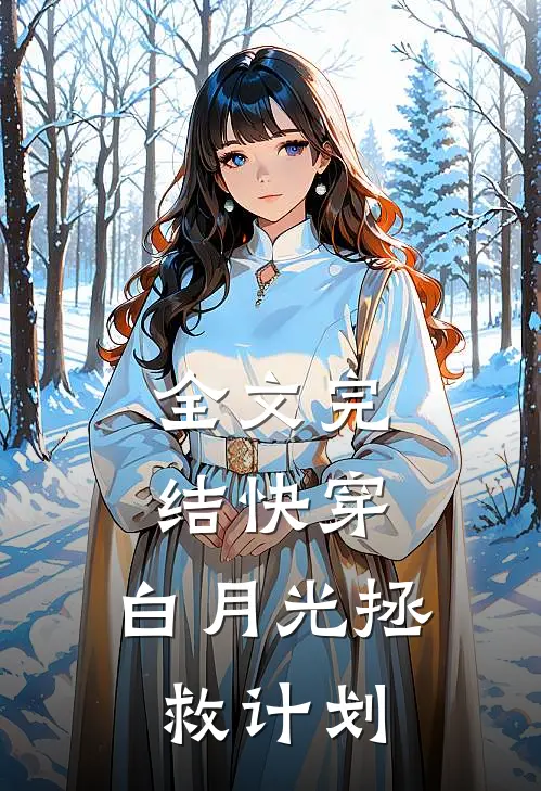 全文完结快穿：白月光拯救计划