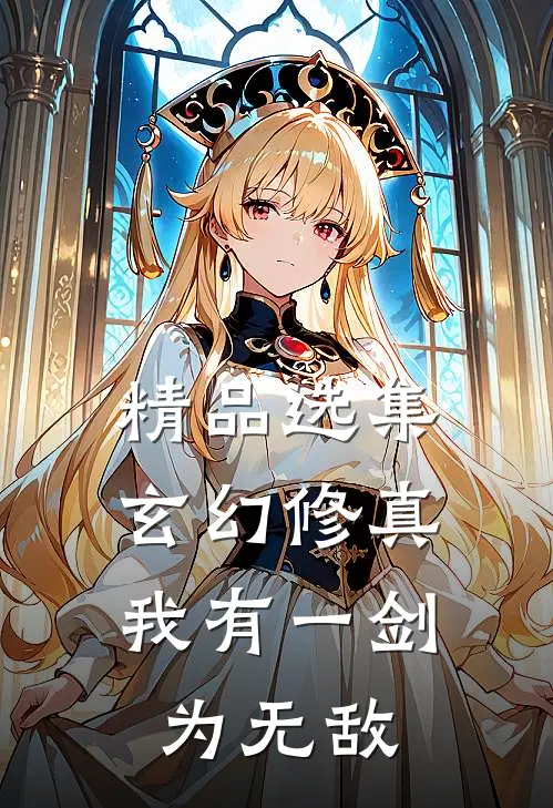 精品选集玄幻修真：我有一剑为无敌