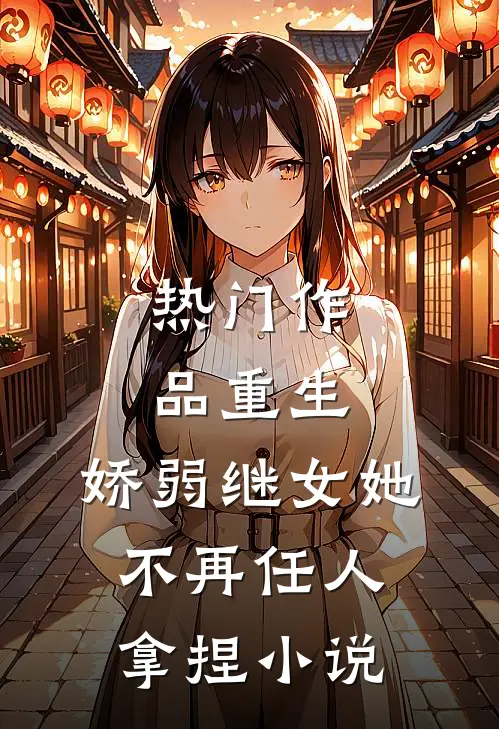 热门作品重生:娇弱继女她不再任人拿捏小说