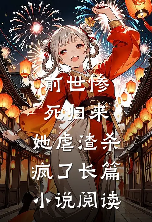 前世惨死归来，她虐渣杀疯了长篇小说阅读
