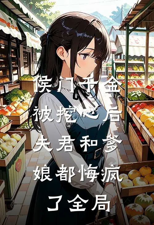 侯门千金被挖心后,夫君和爹娘都悔疯了全局