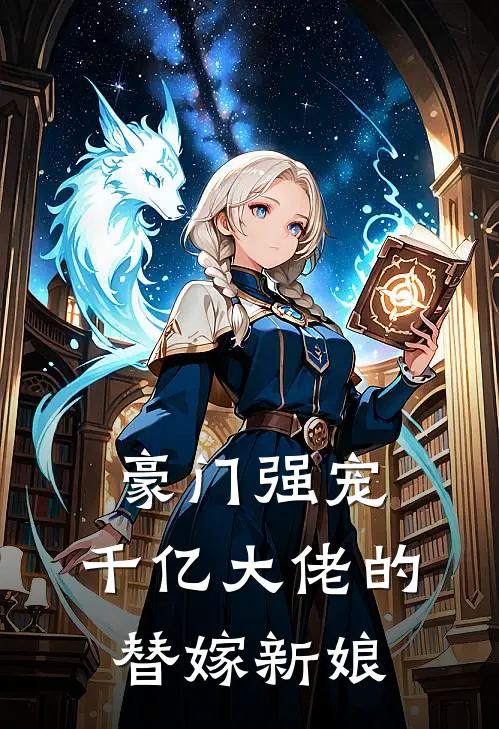 豪门强宠千亿大佬的替嫁新娘漫画