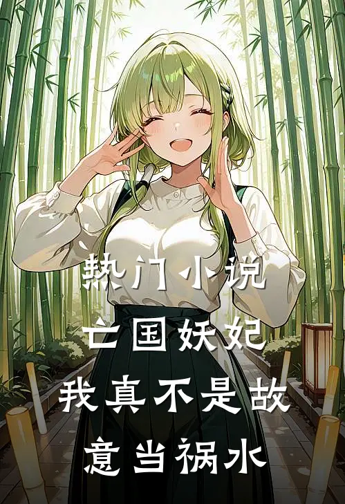 热门亡国妖妃,我真不是故意当祸水的人