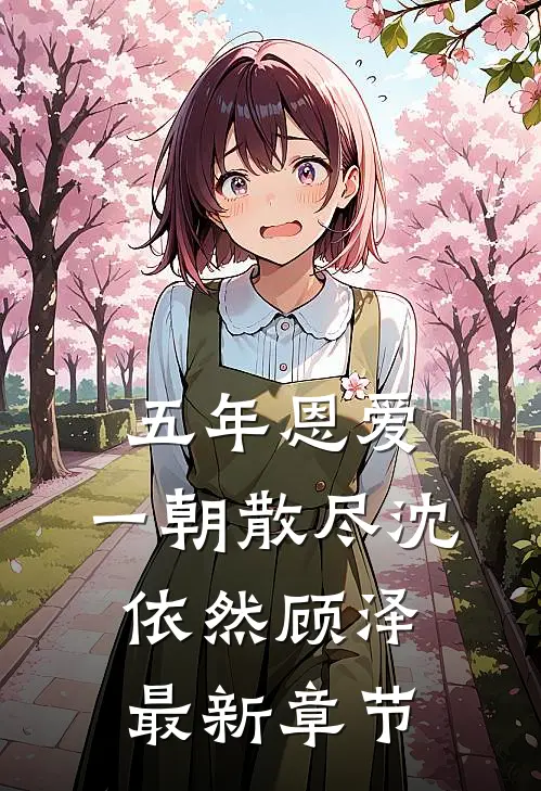 五年恩爱,一朝散尽沈依然顾泽最新章节阅读