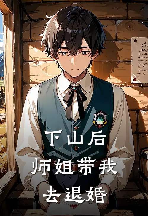 下山后,师姐带我去退婚了