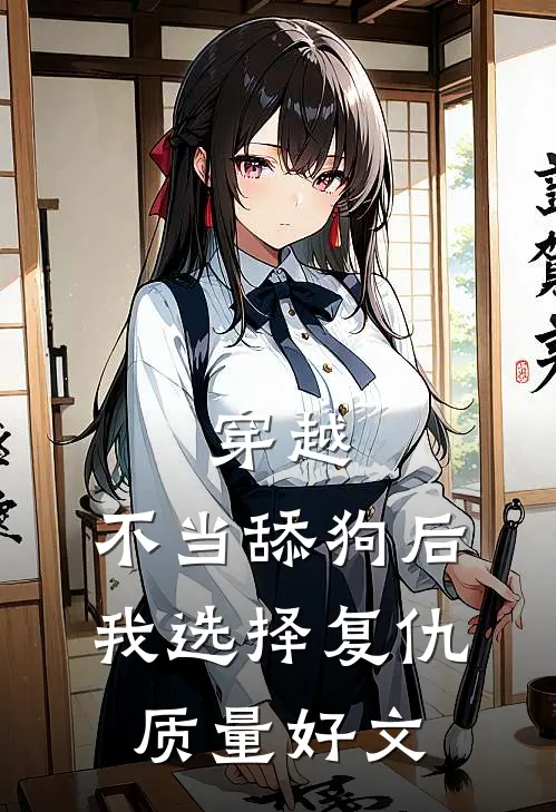 穿越：不当舔狗后，我选择复仇质量好文