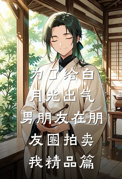 为了给白月光出气，男朋友在朋友圈拍卖我精品篇