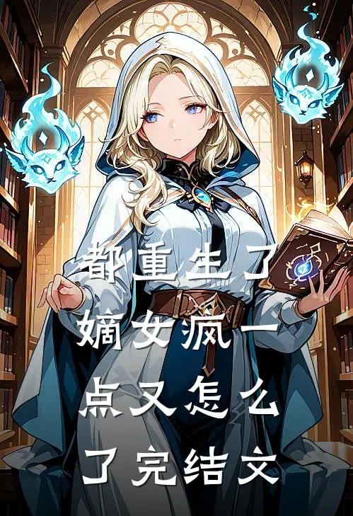 都重生了,嫡女疯一点又怎么了完结文章