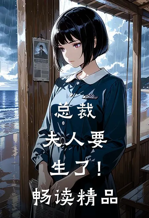 总裁，夫人要生了！畅读精品