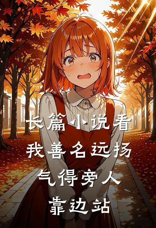长篇小说看我善名远扬，气得旁人靠边站