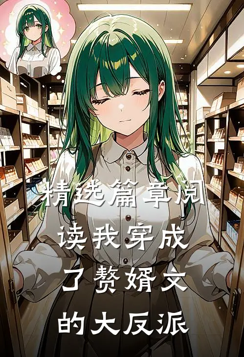 精选篇章阅读我穿成了赘婿文的大反派